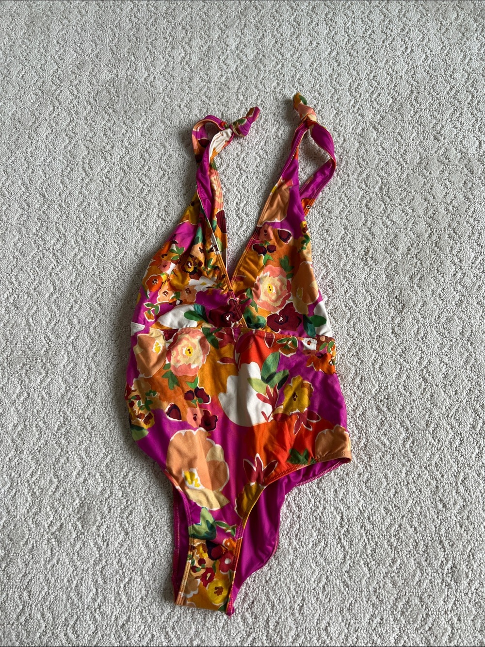 Paraíso Swimsuit- Sezane x YSE